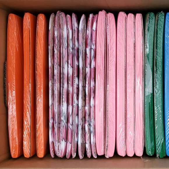 3 for $10 Creatology Craft Basics Felt Sheets Solid Colors & Patterns NEW - Picture 2 of 13